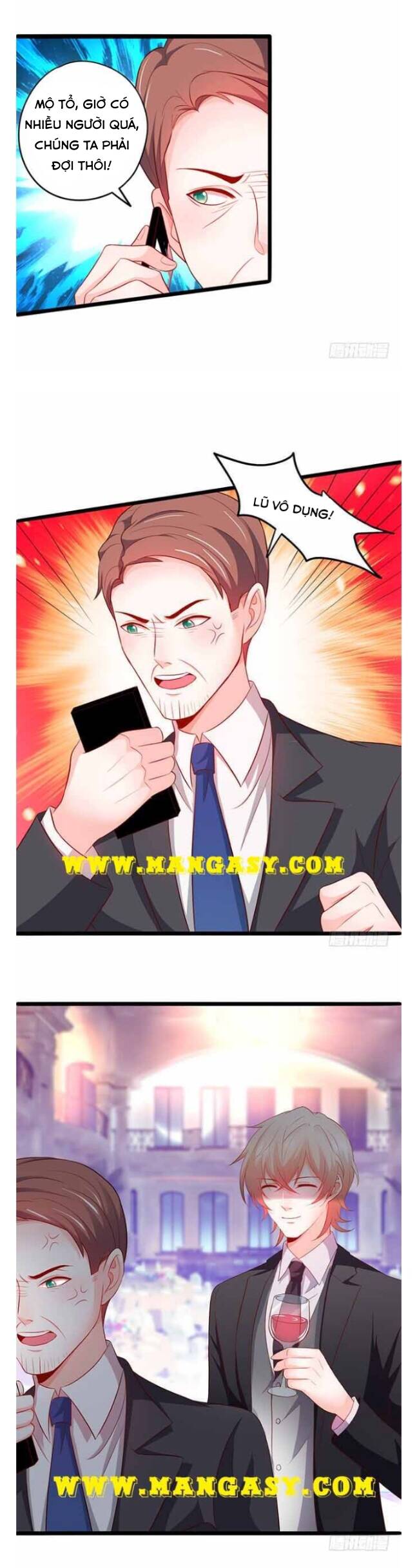 Hắc Đạo Đáng Yêu: Chapter 76