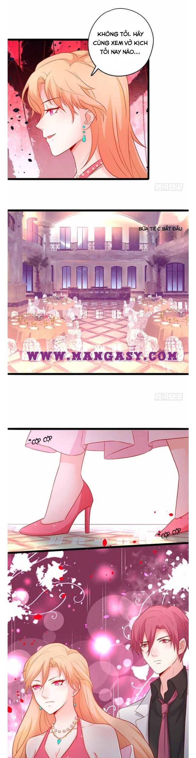 Hắc Đạo Đáng Yêu: Chapter 76