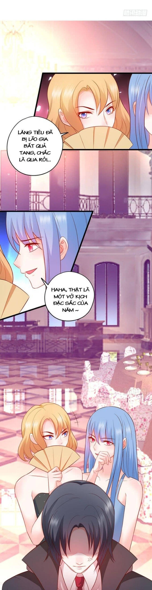 Hắc Đạo Đáng Yêu: Chapter 79