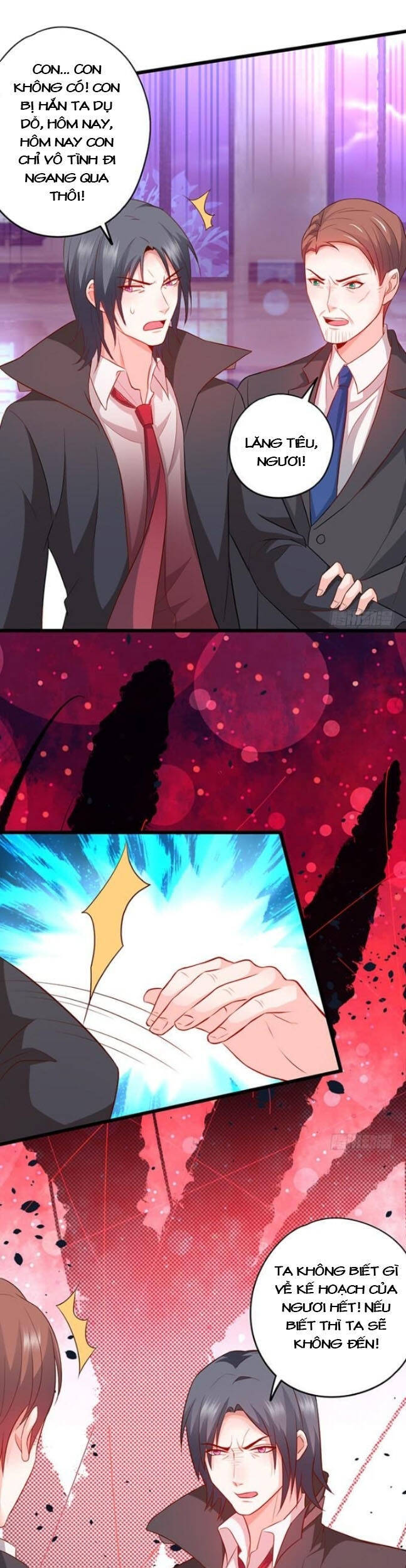 Hắc Đạo Đáng Yêu: Chapter 79