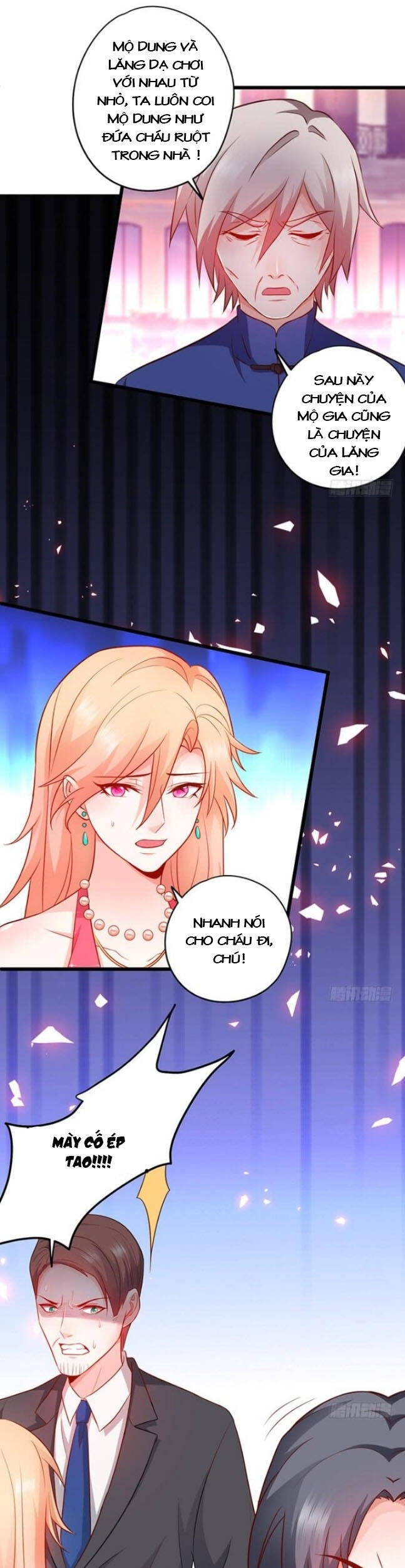 Hắc Đạo Đáng Yêu: Chapter 79