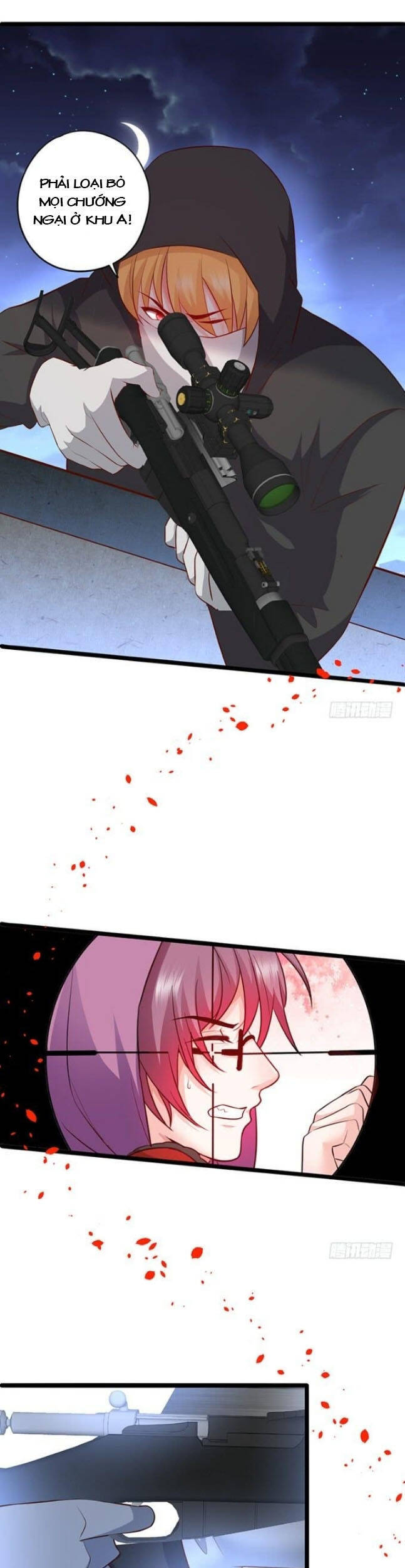 Hắc Đạo Đáng Yêu: Chapter 79