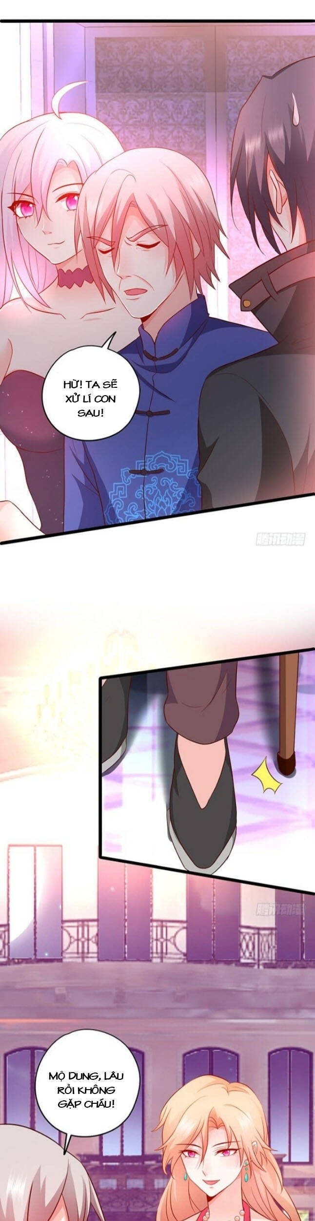 Hắc Đạo Đáng Yêu: Chapter 79