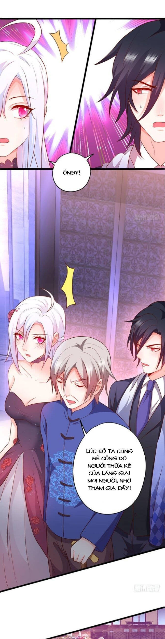 Hắc Đạo Đáng Yêu: Chapter 79