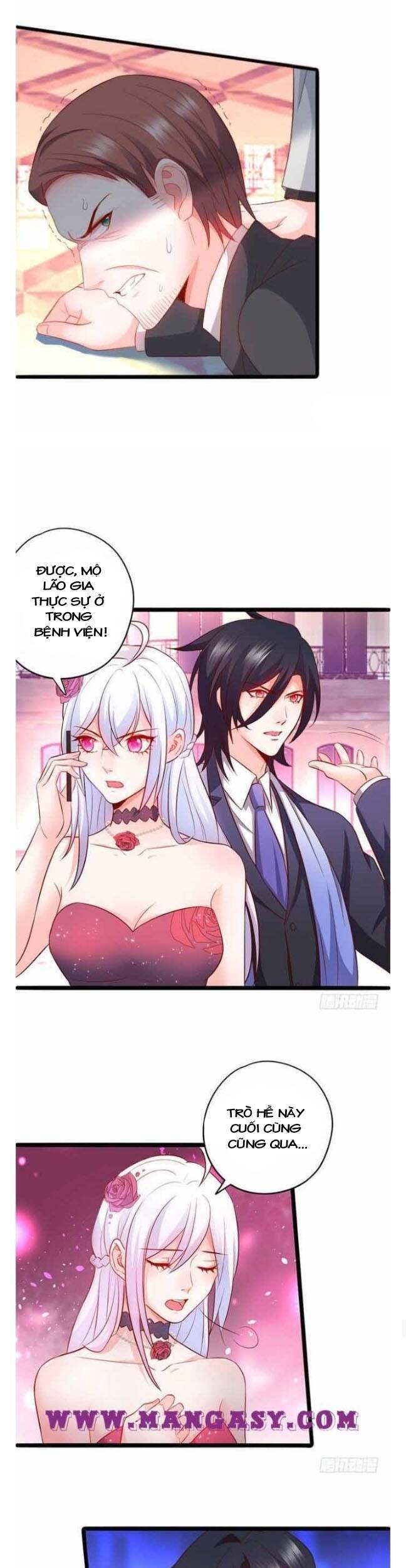 Hắc Đạo Đáng Yêu: Chapter 80