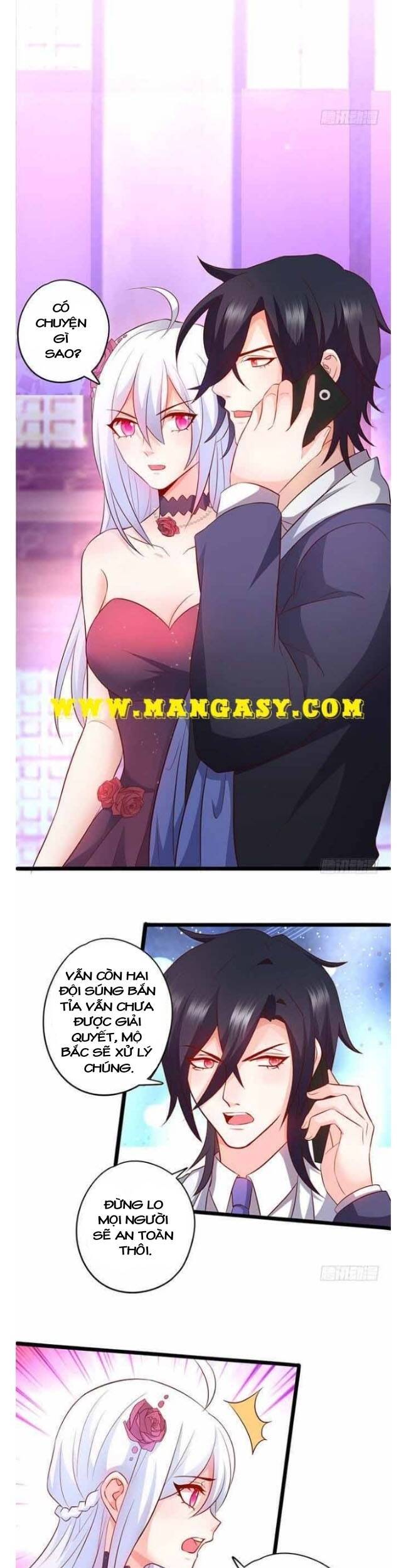 Hắc Đạo Đáng Yêu: Chapter 80