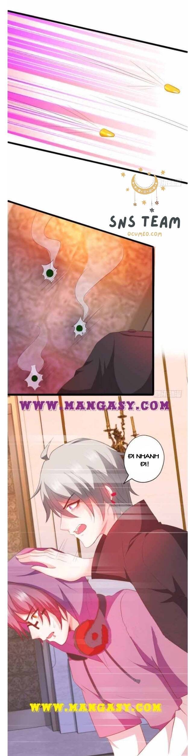 Hắc Đạo Đáng Yêu: Chapter 80