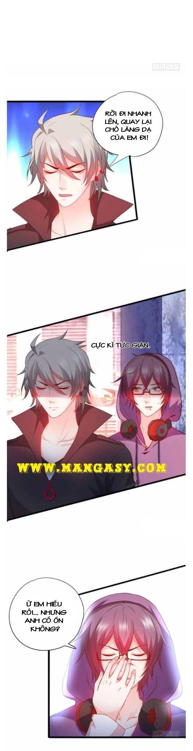 Hắc Đạo Đáng Yêu: Chapter 80