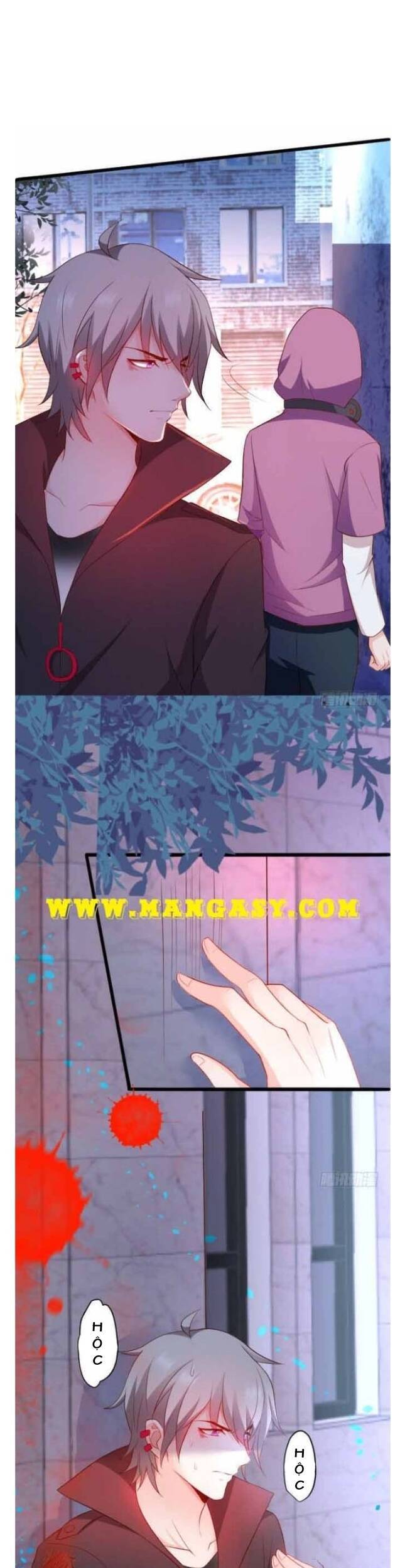 Hắc Đạo Đáng Yêu: Chapter 80