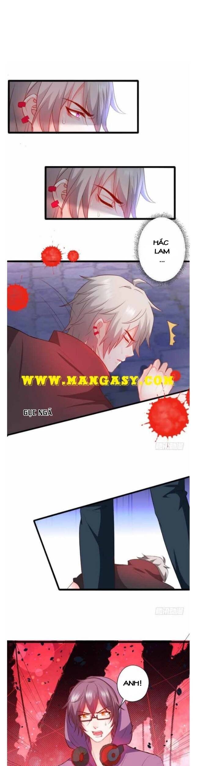 Hắc Đạo Đáng Yêu: Chapter 80