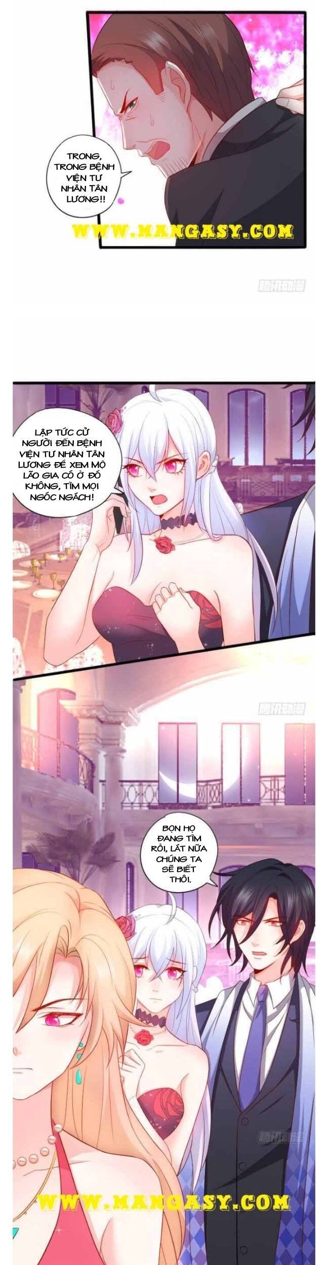 Hắc Đạo Đáng Yêu: Chapter 80