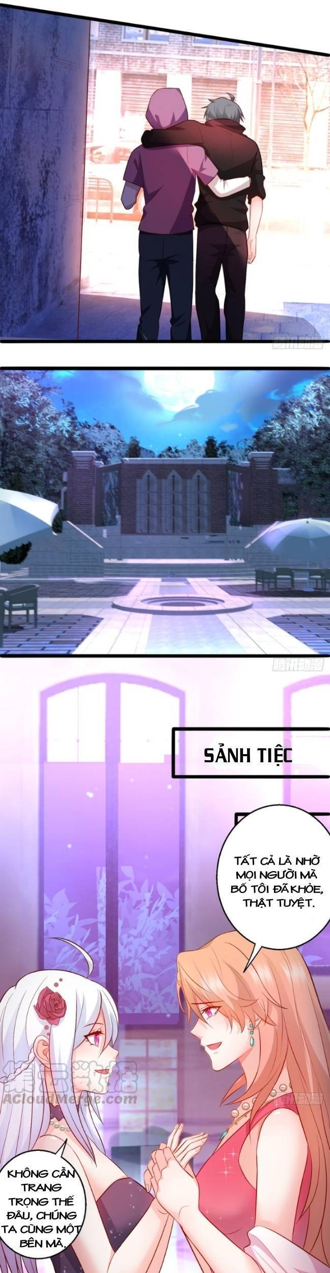 Hắc Đạo Đáng Yêu: Chapter 81