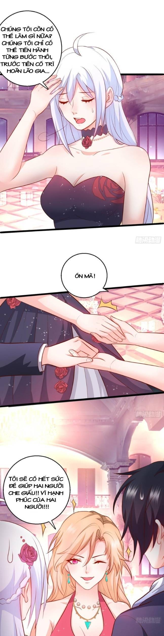 Hắc Đạo Đáng Yêu: Chapter 81