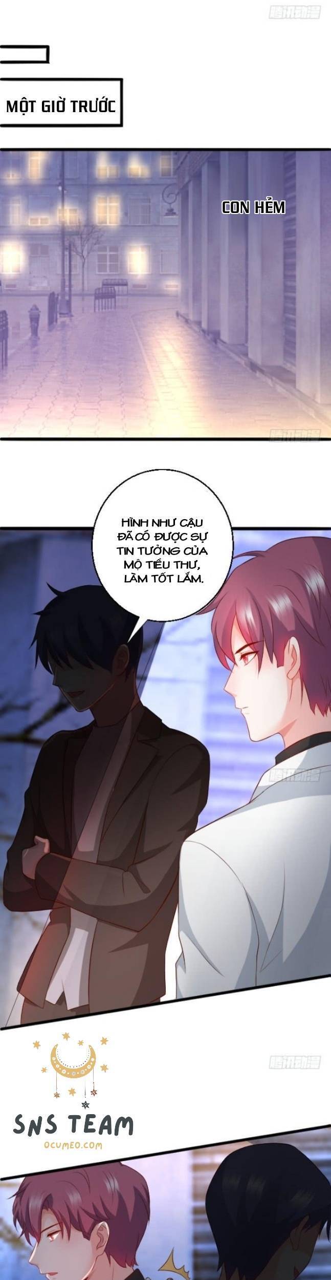 Hắc Đạo Đáng Yêu: Chapter 81