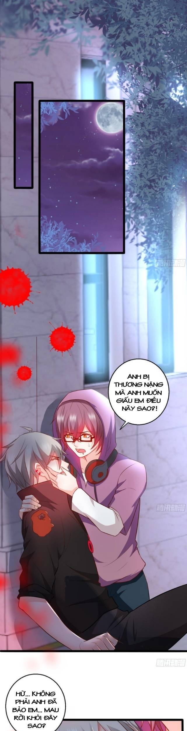 Hắc Đạo Đáng Yêu: Chapter 81