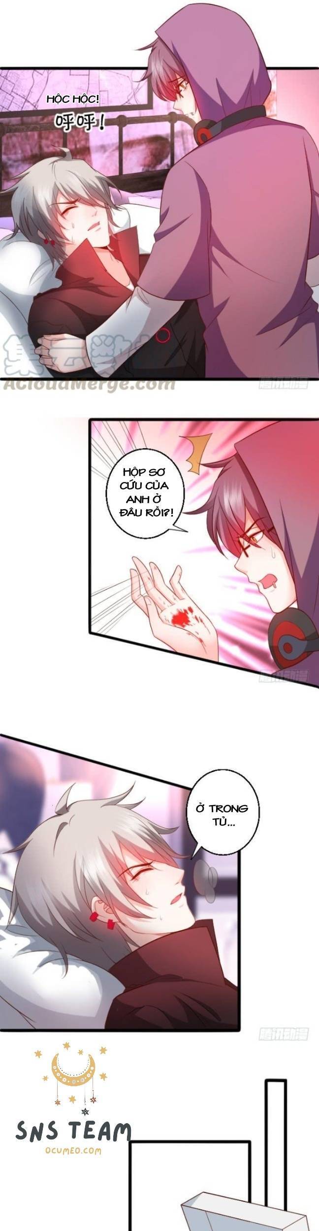 Hắc Đạo Đáng Yêu: Chapter 81