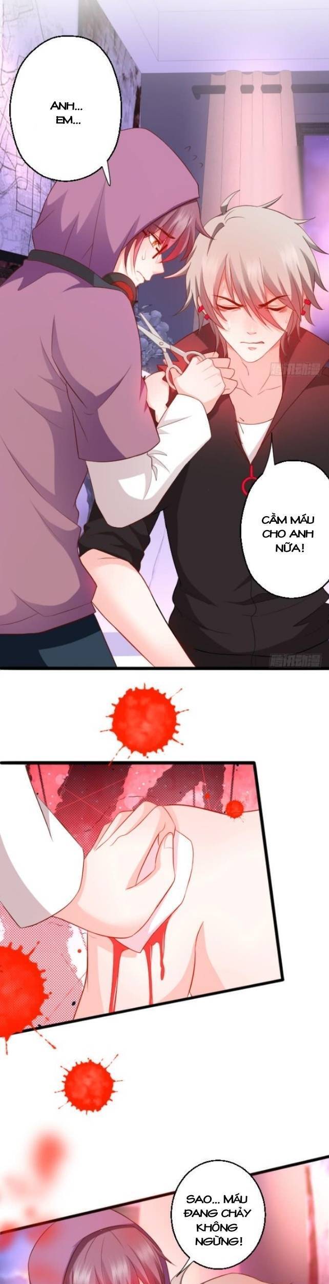 Hắc Đạo Đáng Yêu: Chapter 81