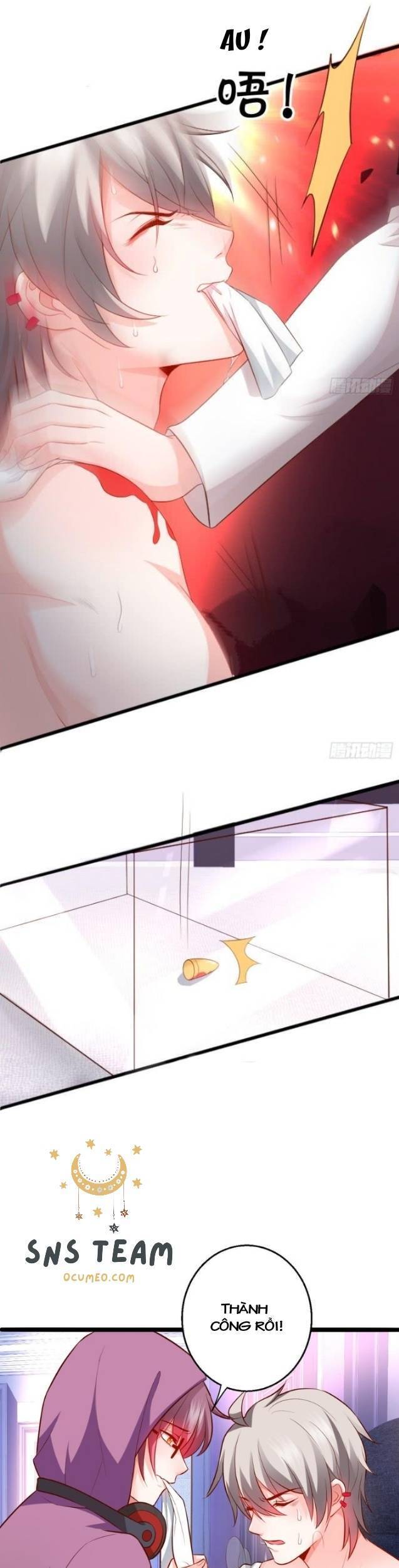 Hắc Đạo Đáng Yêu: Chapter 81