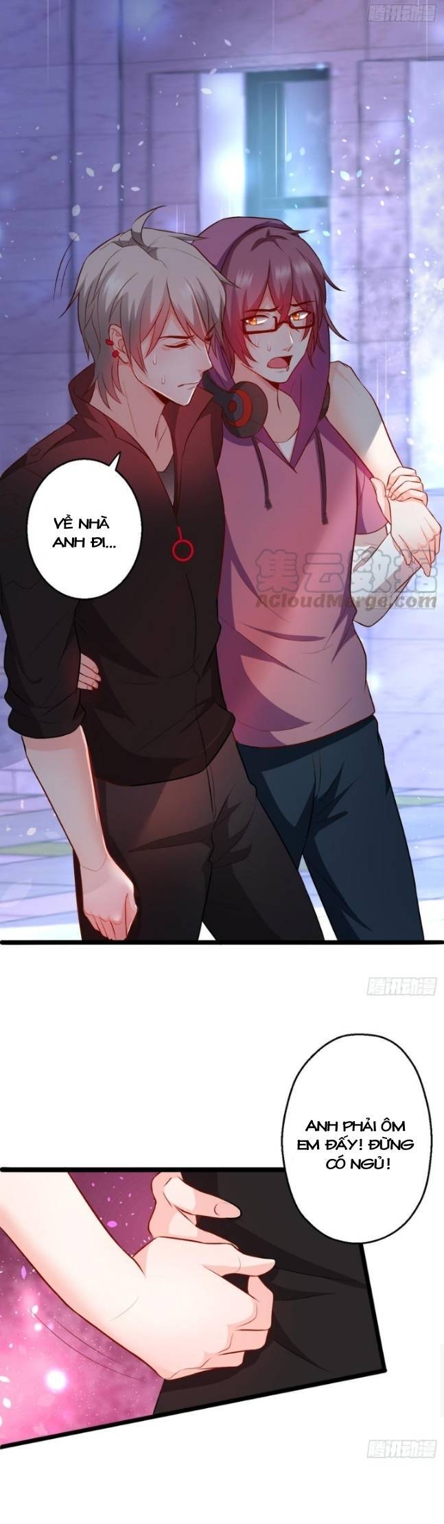 Hắc Đạo Đáng Yêu: Chapter 81