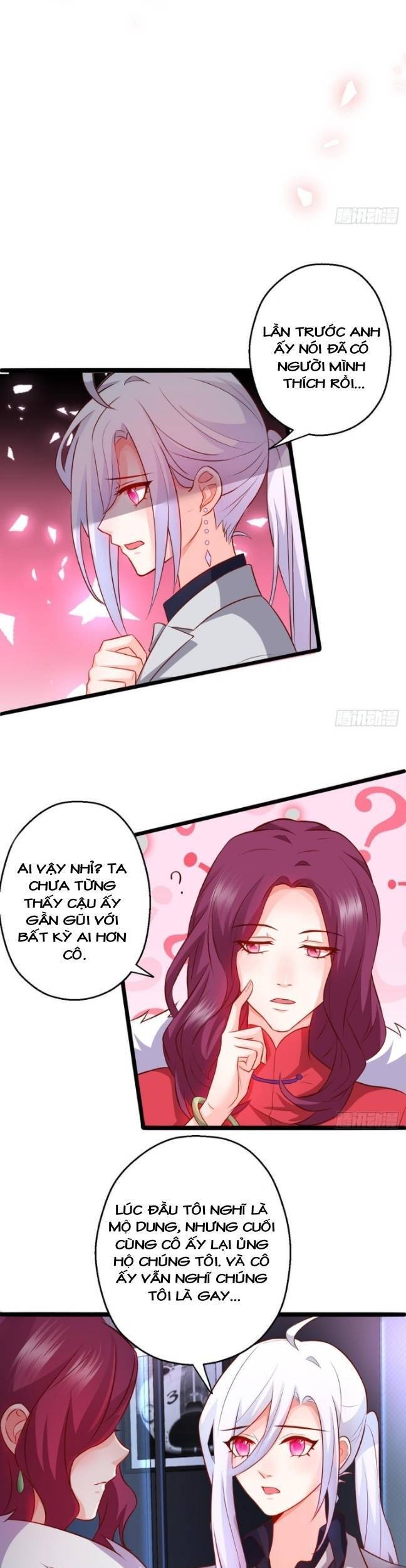 Hắc Đạo Đáng Yêu: Chapter 82