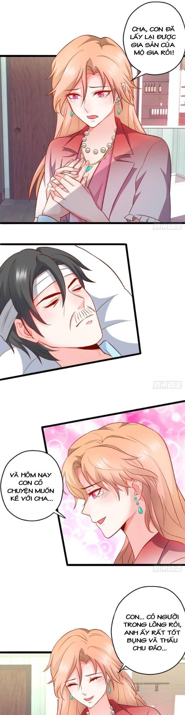 Hắc Đạo Đáng Yêu: Chapter 82