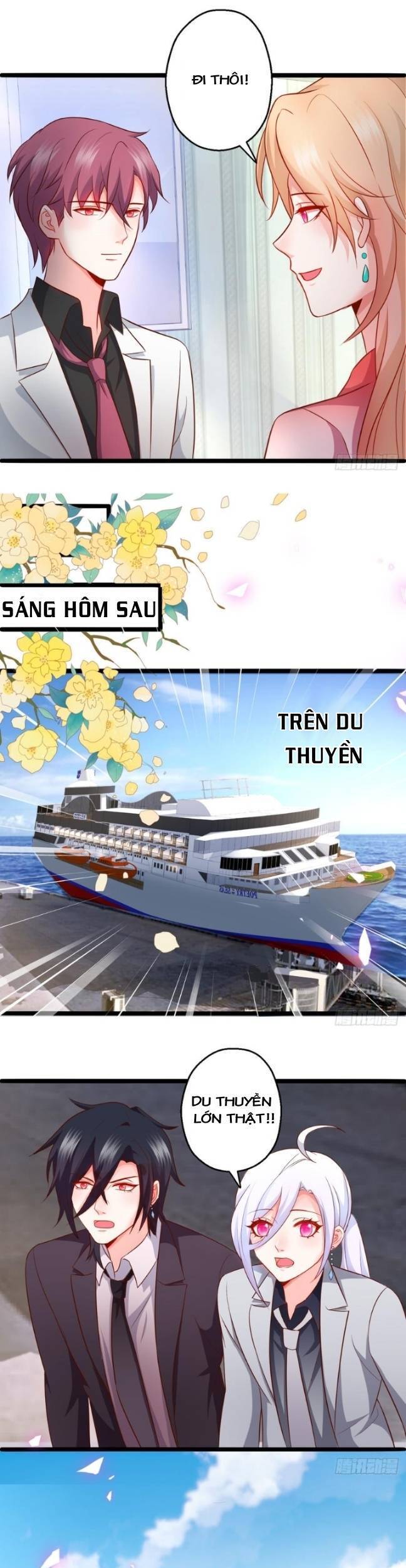 Hắc Đạo Đáng Yêu: Chapter 82