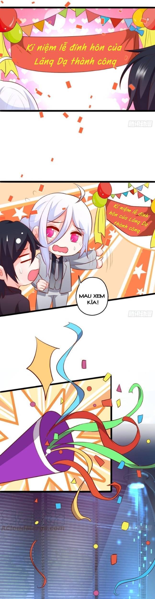 Hắc Đạo Đáng Yêu: Chapter 82