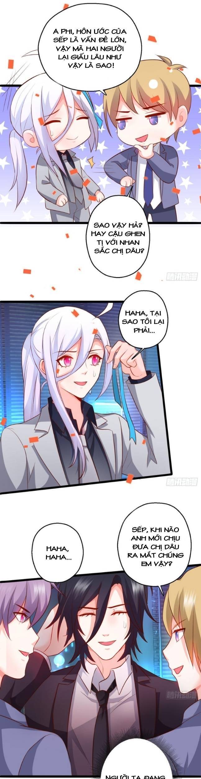 Hắc Đạo Đáng Yêu: Chapter 82