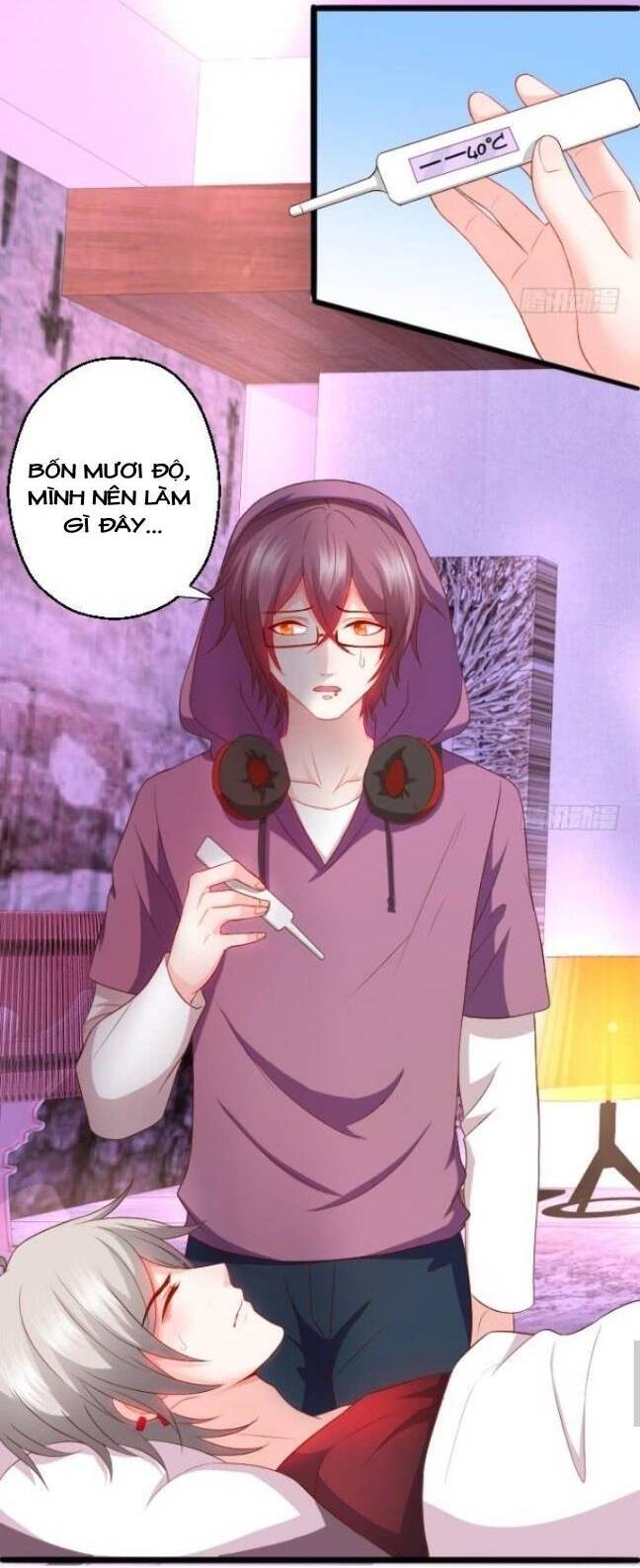 Hắc Đạo Đáng Yêu: Chapter 83