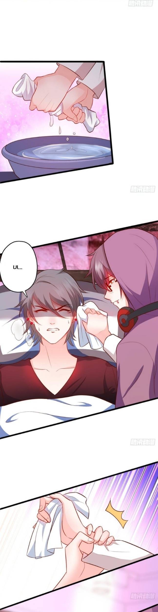 Hắc Đạo Đáng Yêu: Chapter 83