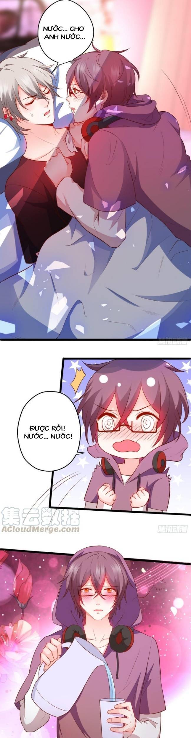 Hắc Đạo Đáng Yêu: Chapter 83