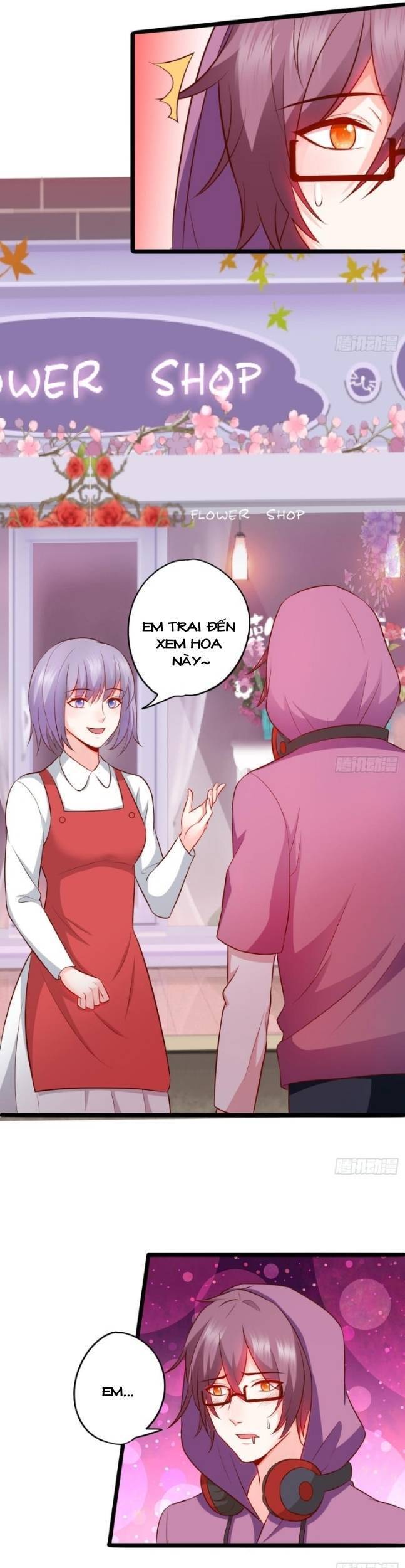 Hắc Đạo Đáng Yêu: Chapter 83