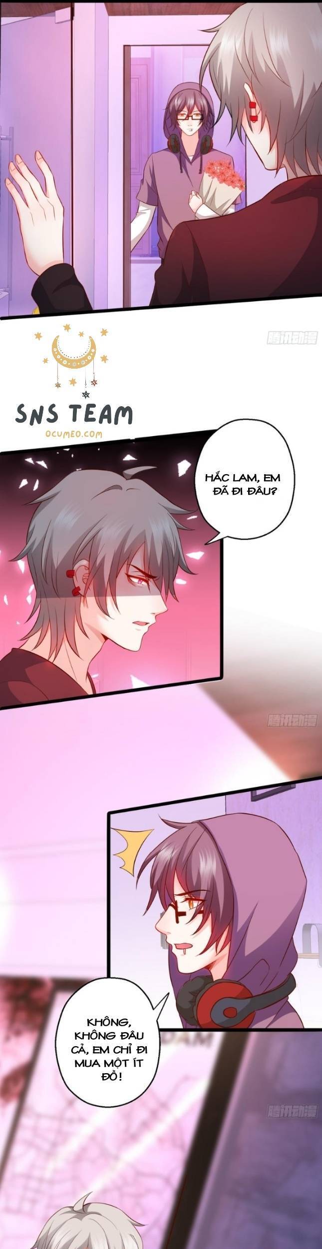Hắc Đạo Đáng Yêu: Chapter 83