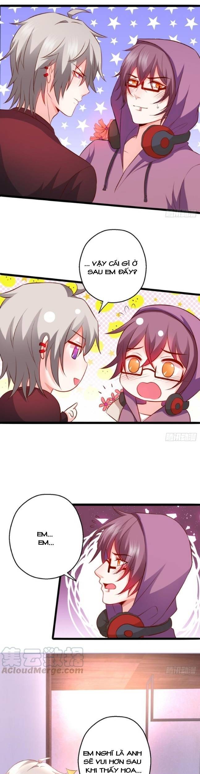 Hắc Đạo Đáng Yêu: Chapter 83