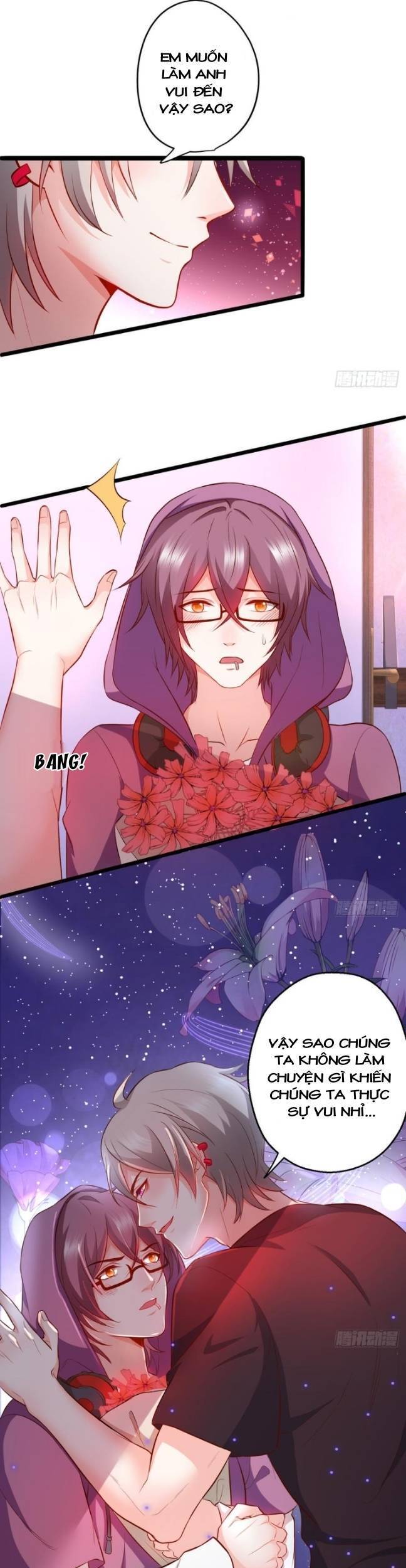 Hắc Đạo Đáng Yêu: Chapter 83