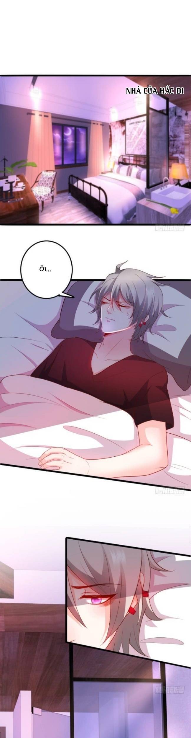 Hắc Đạo Đáng Yêu: Chapter 83