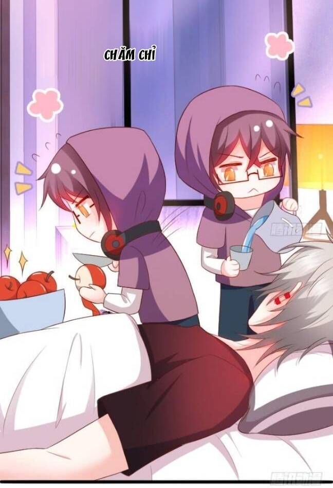 Hắc Đạo Đáng Yêu: Chapter 83
