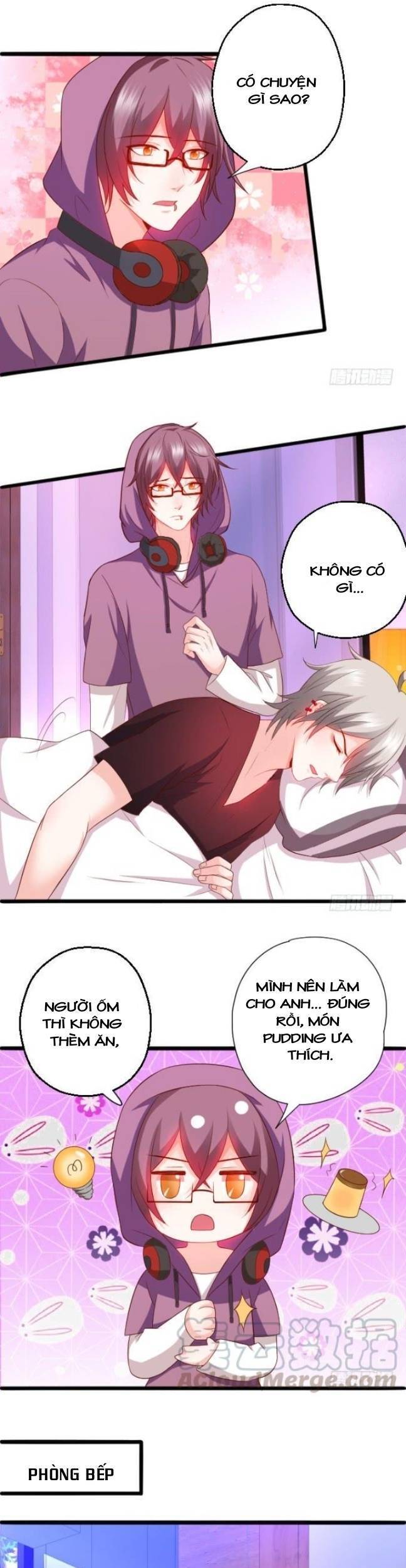 Hắc Đạo Đáng Yêu: Chapter 83