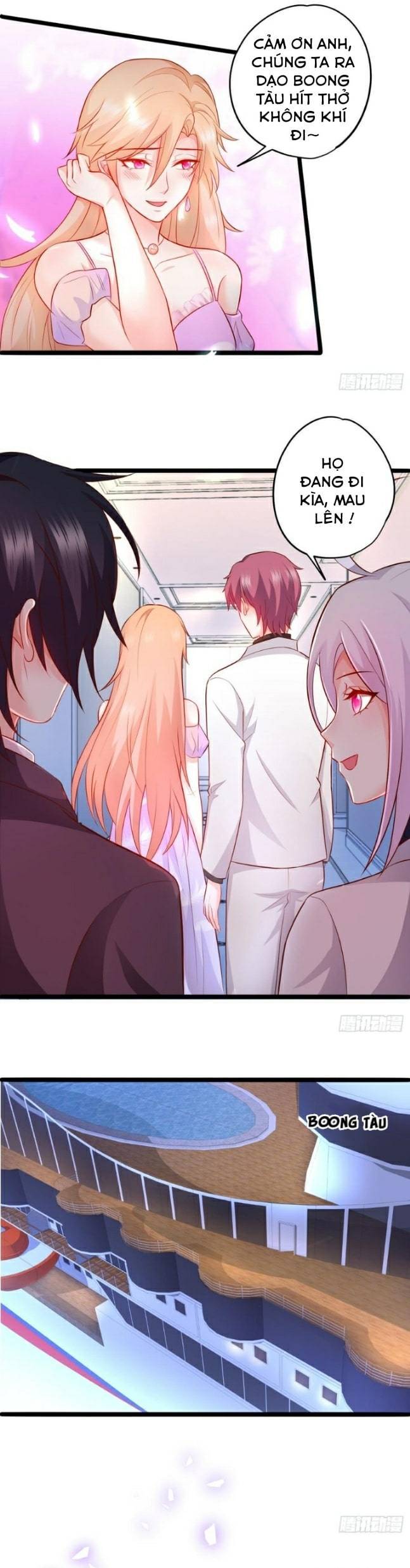Hắc Đạo Đáng Yêu: Chapter 84