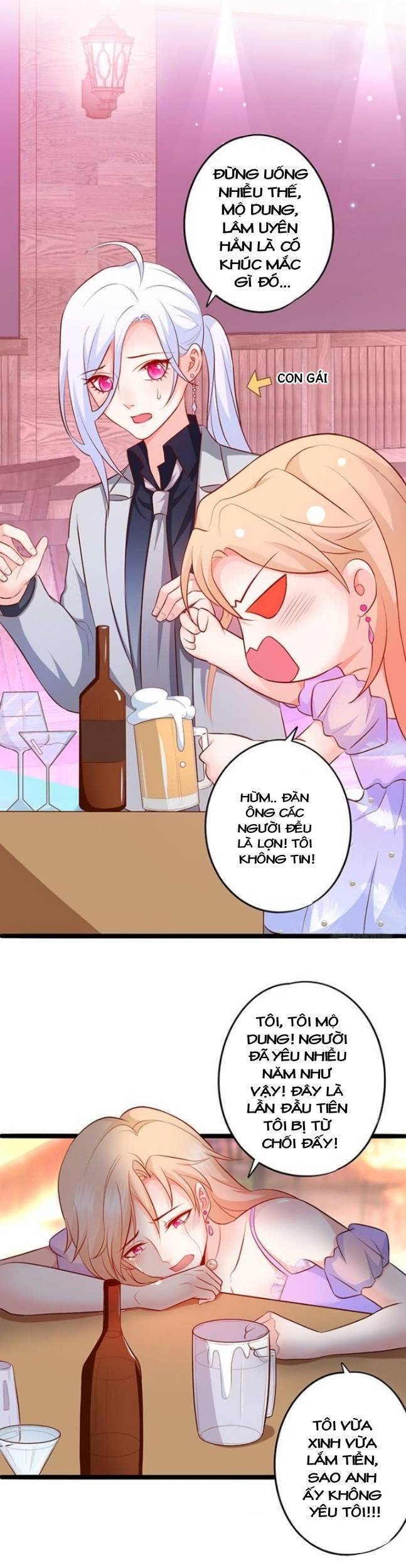 Hắc Đạo Đáng Yêu: Chapter 85