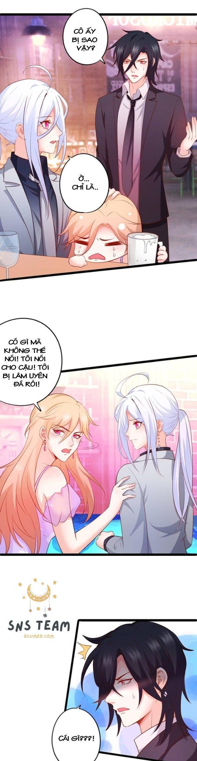 Hắc Đạo Đáng Yêu: Chapter 85