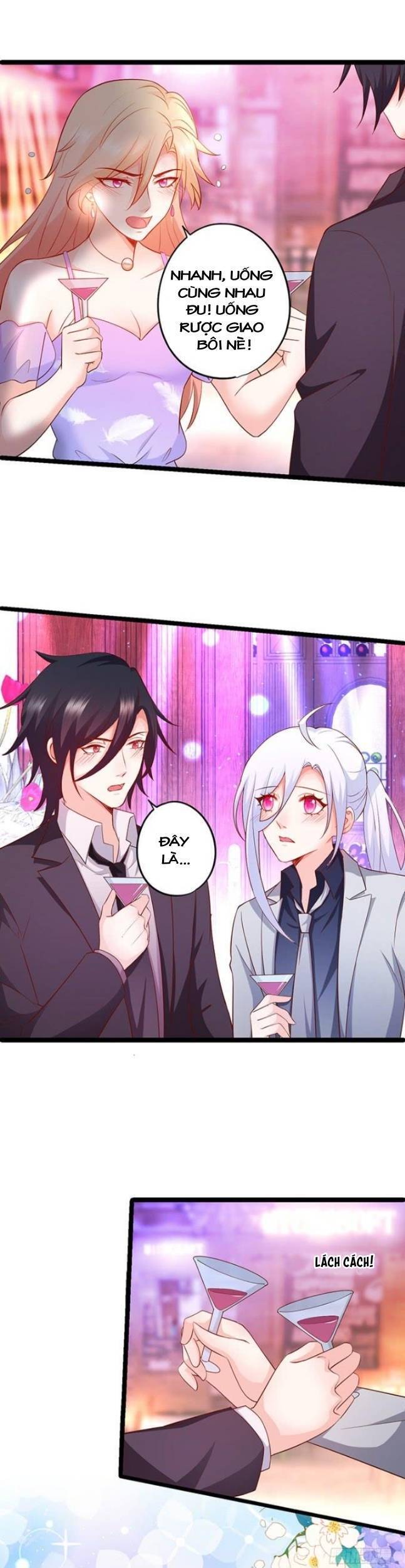 Hắc Đạo Đáng Yêu: Chapter 85