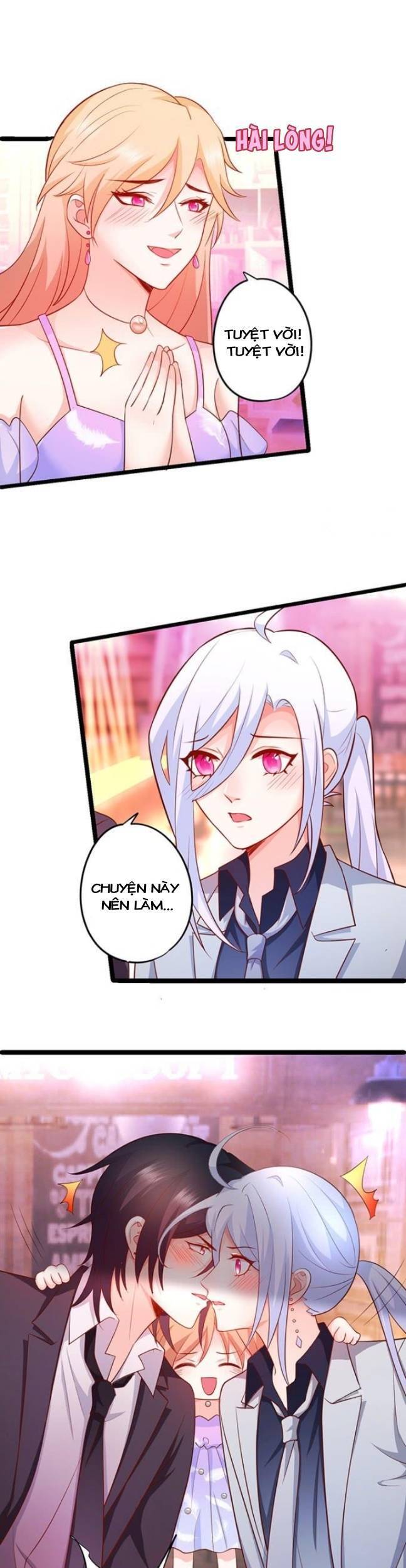 Hắc Đạo Đáng Yêu: Chapter 85