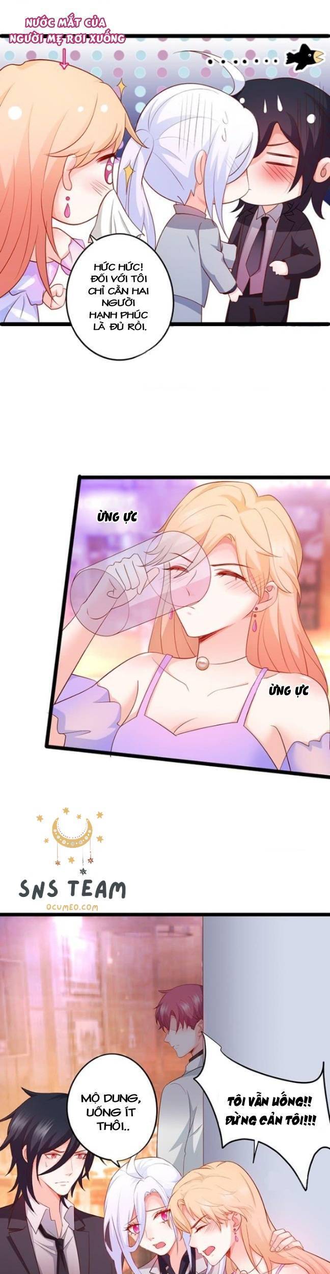 Hắc Đạo Đáng Yêu: Chapter 85