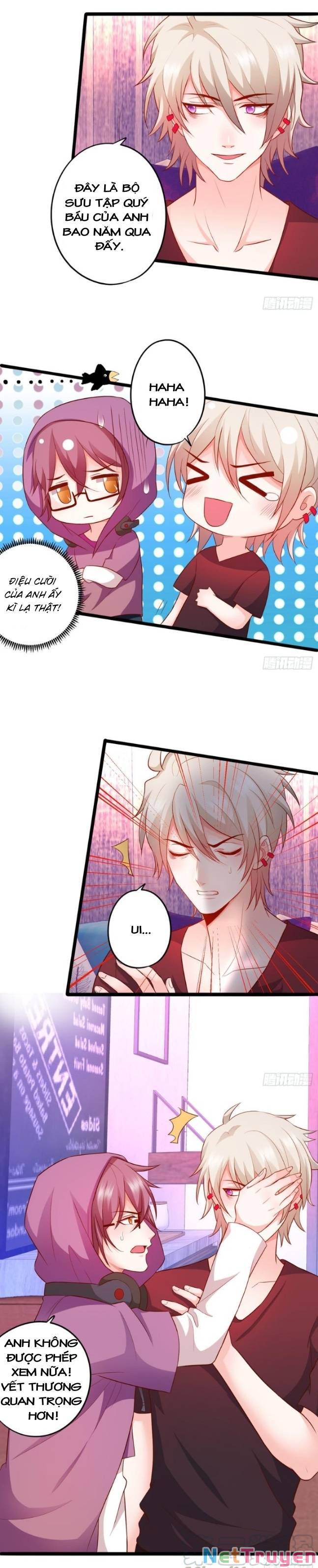 Hắc Đạo Đáng Yêu: Chapter 86