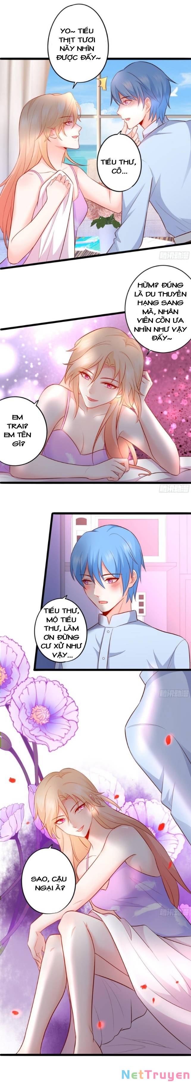 Hắc Đạo Đáng Yêu: Chapter 86