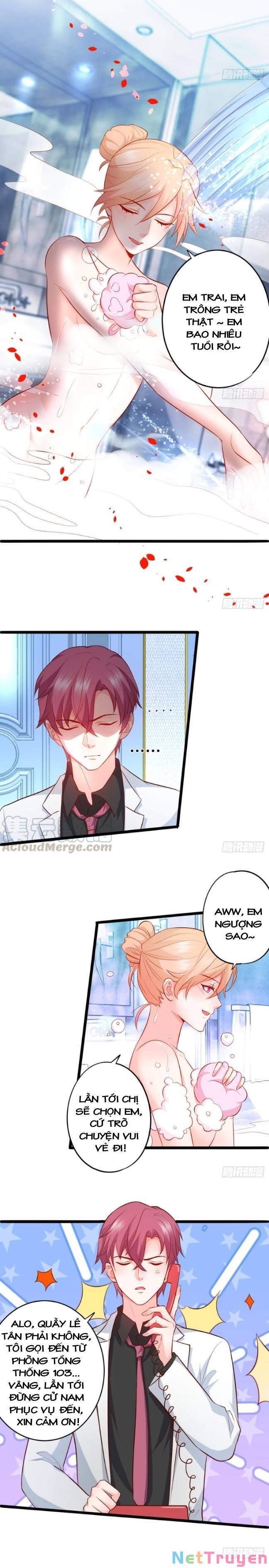 Hắc Đạo Đáng Yêu: Chapter 86