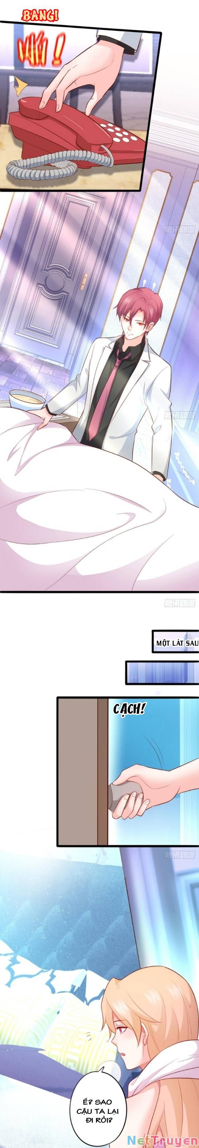 Hắc Đạo Đáng Yêu: Chapter 86