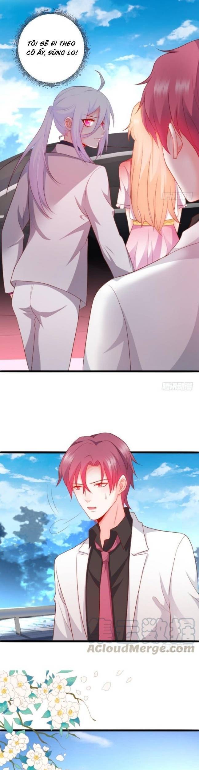 Hắc Đạo Đáng Yêu: Chapter 87