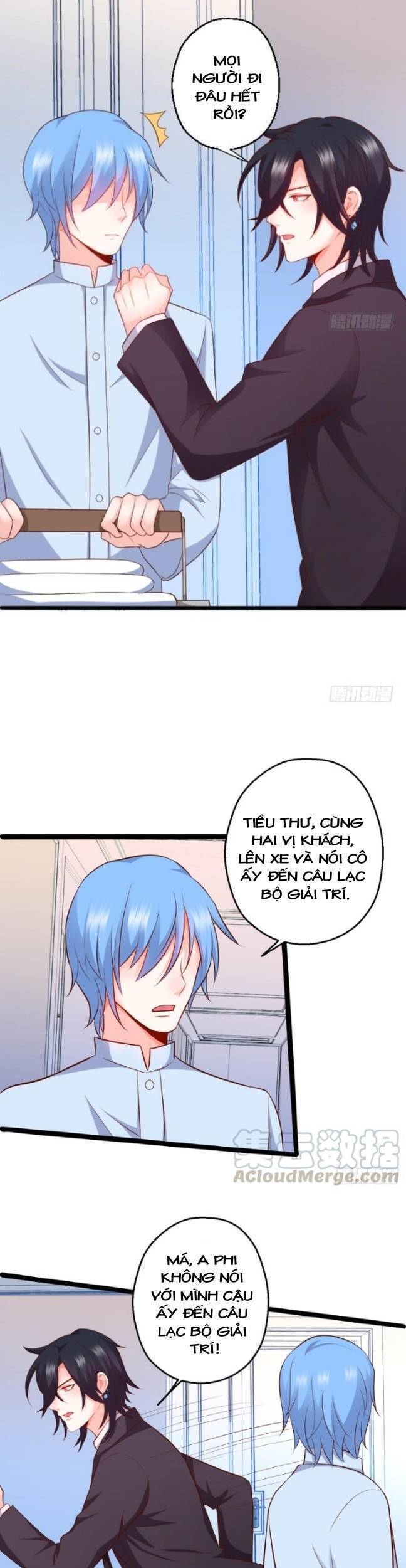 Hắc Đạo Đáng Yêu: Chapter 87